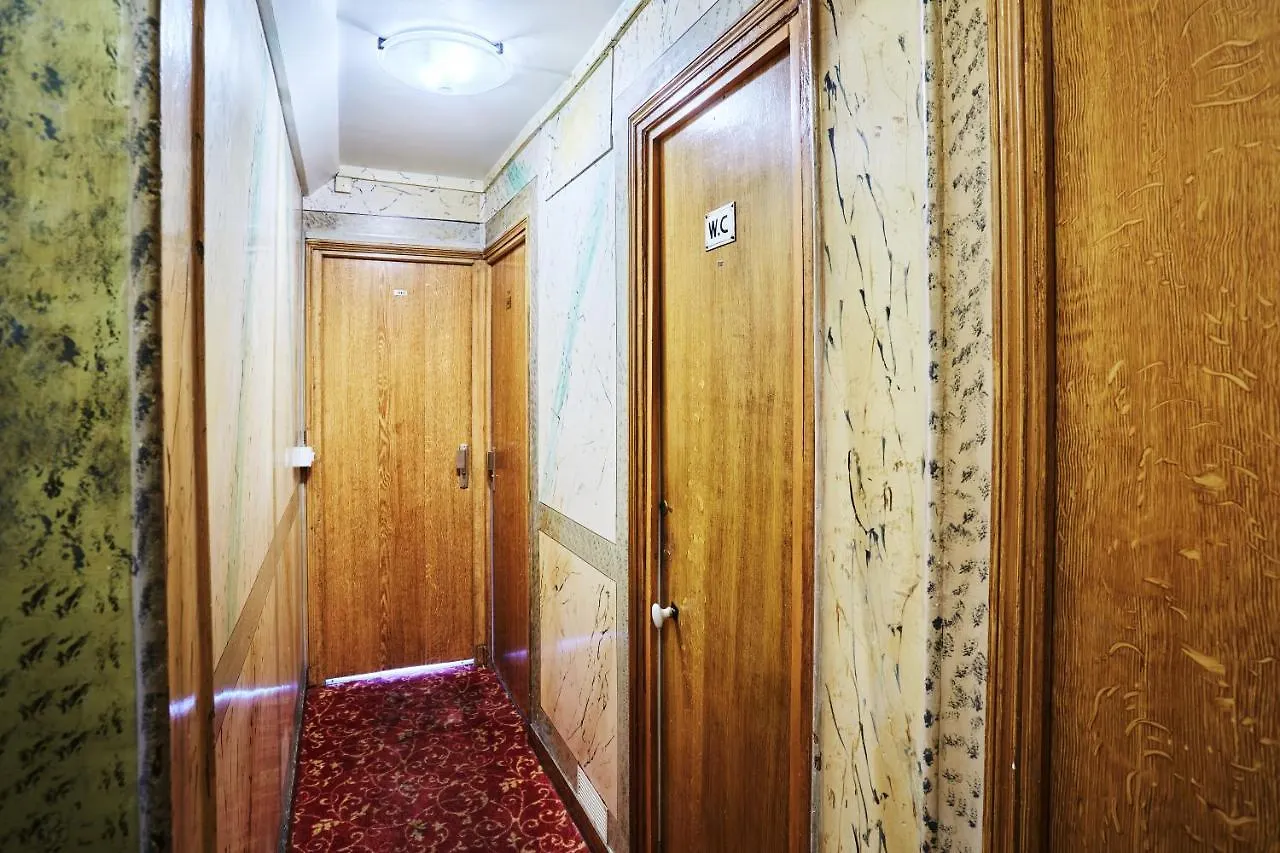 Tiquetonne Hotel Paříž
