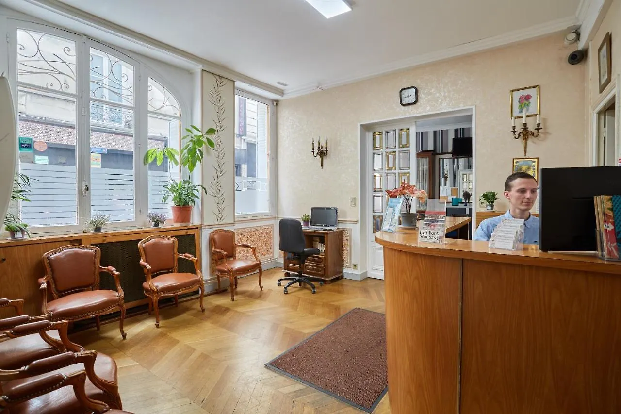Tiquetonne Hotel Paříž