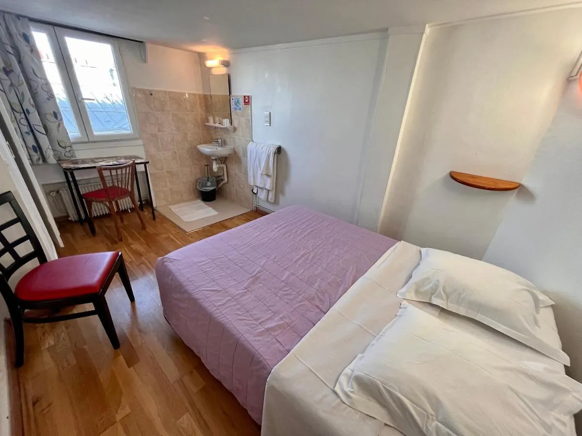 Hotel Tiquetonne París