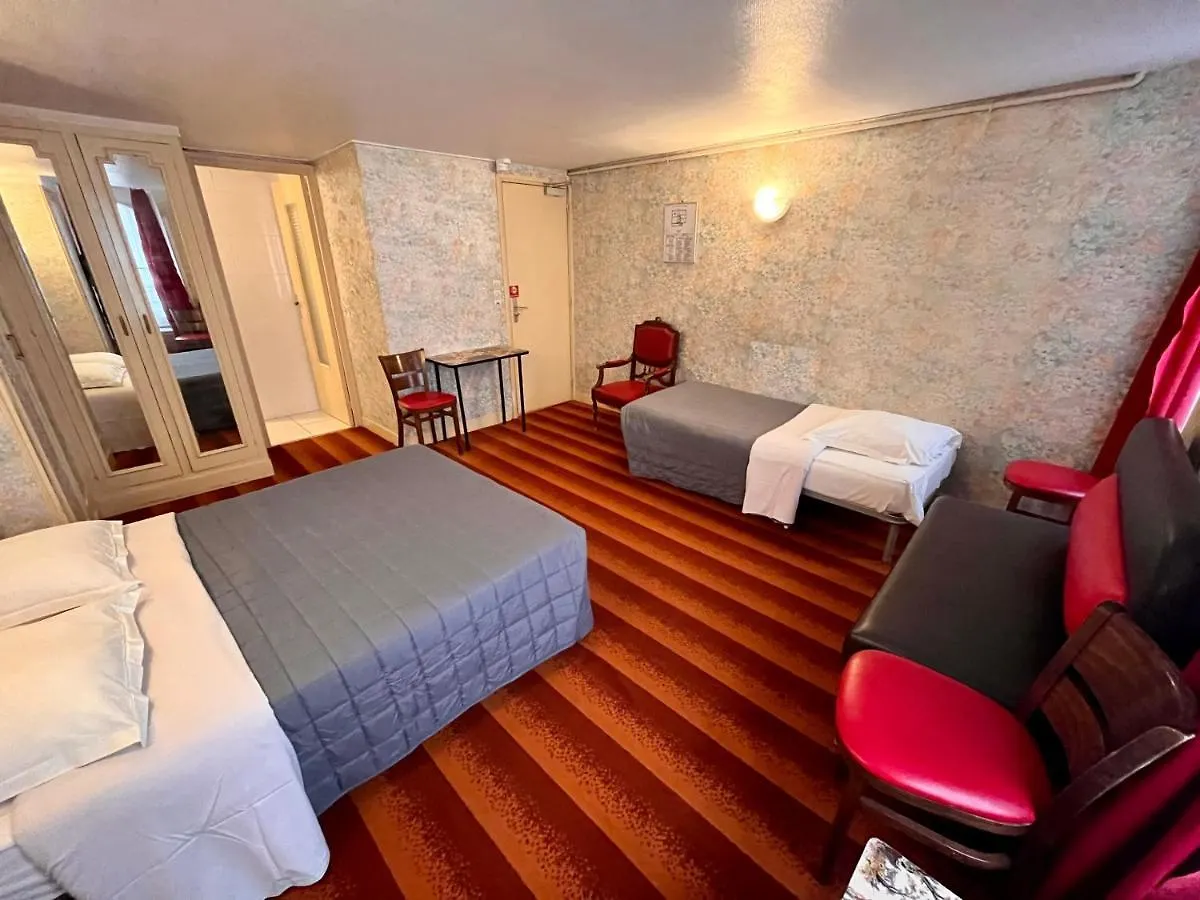 Tiquetonne Hotel París