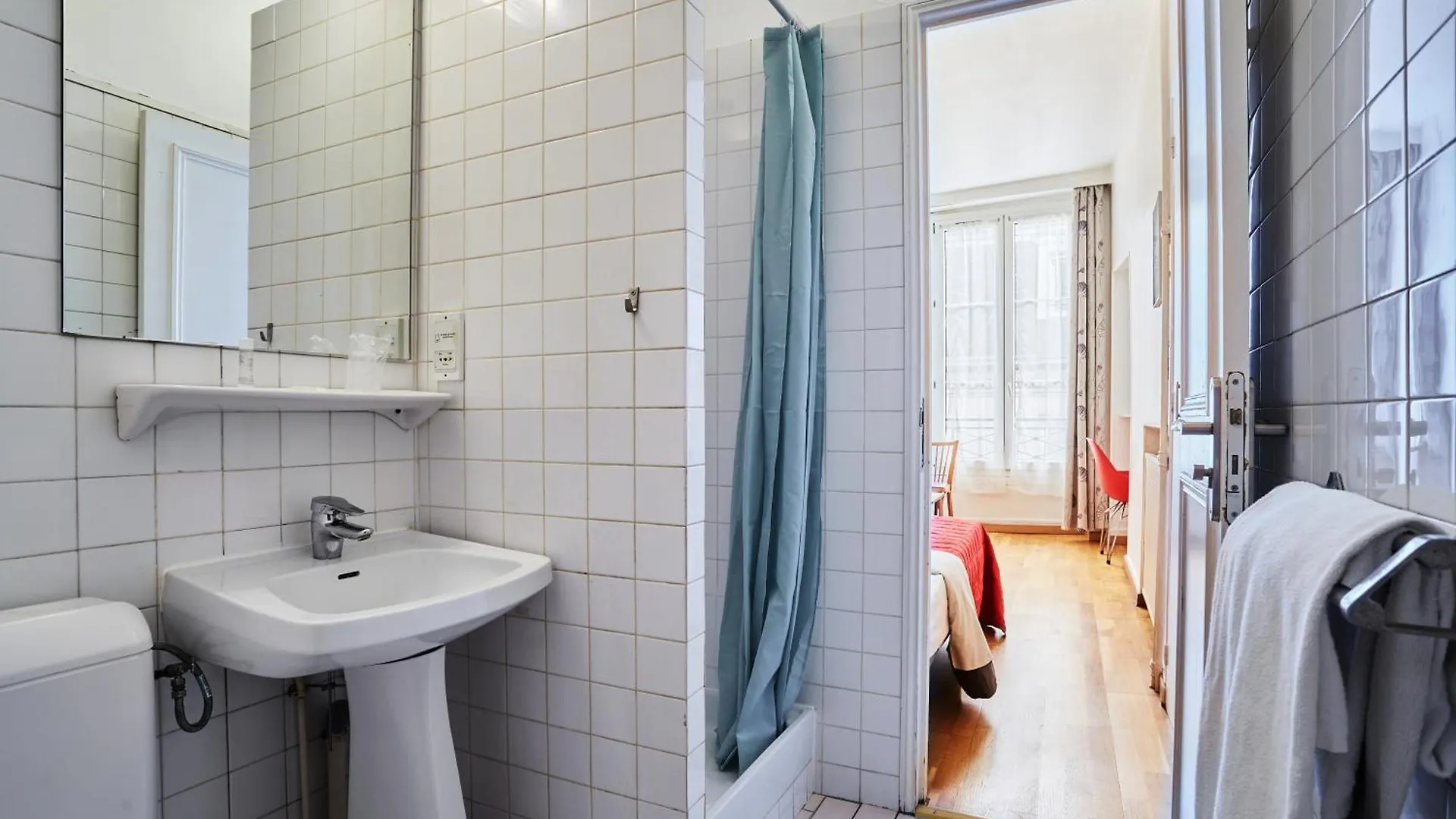 Hotel Tiquetonne