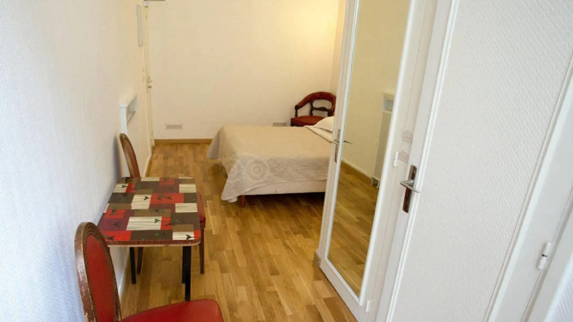 Hotel Tiquetonne
