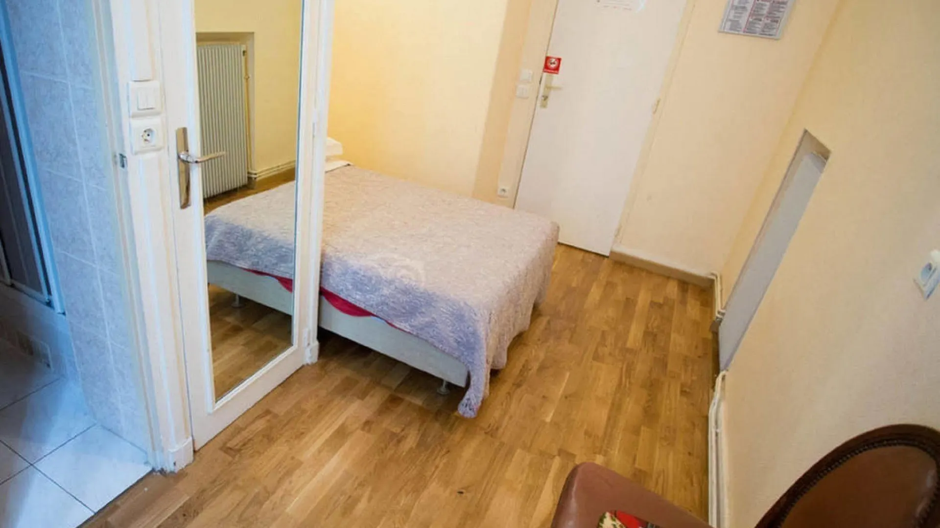 Tiquetonne Hotel