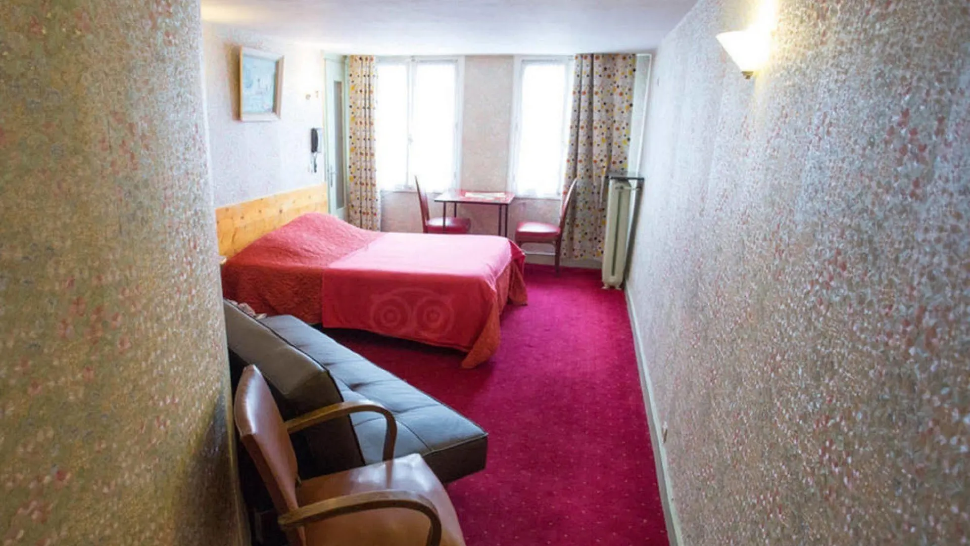 Tiquetonne Hotel París