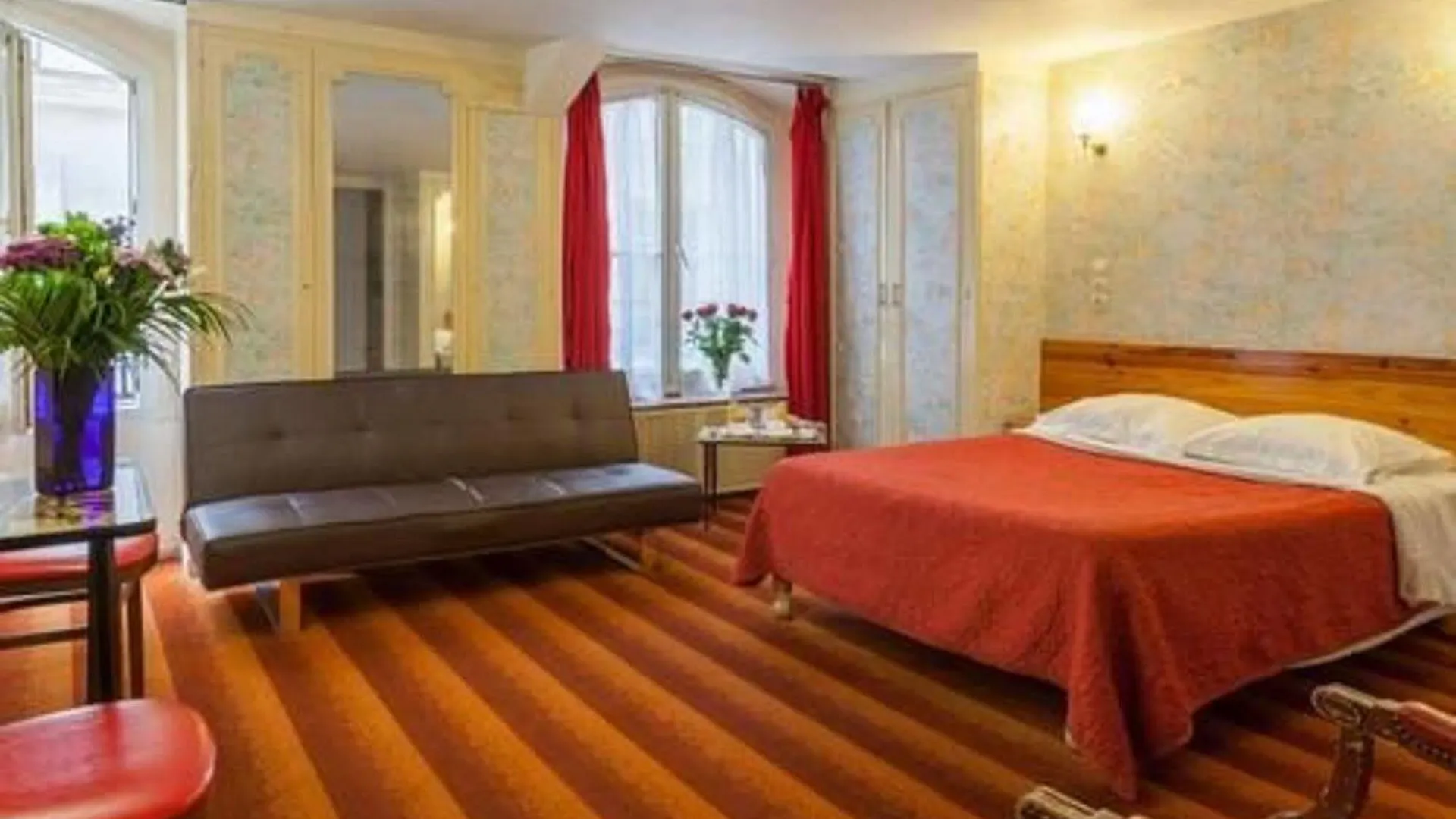 Hotel Tiquetonne Paříž