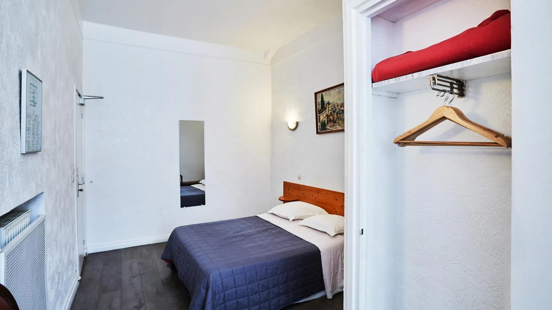 Hotel Tiquetonne *