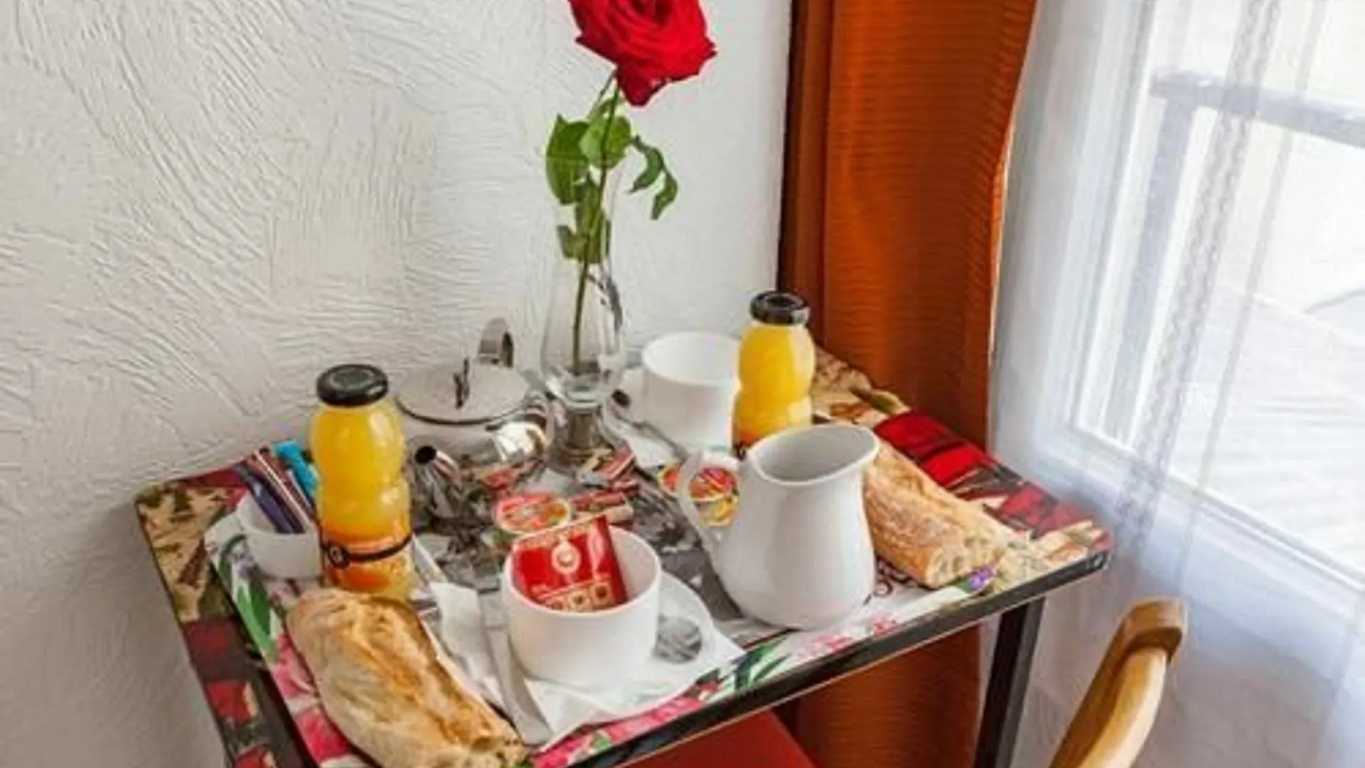 Hotel Tiquetonne